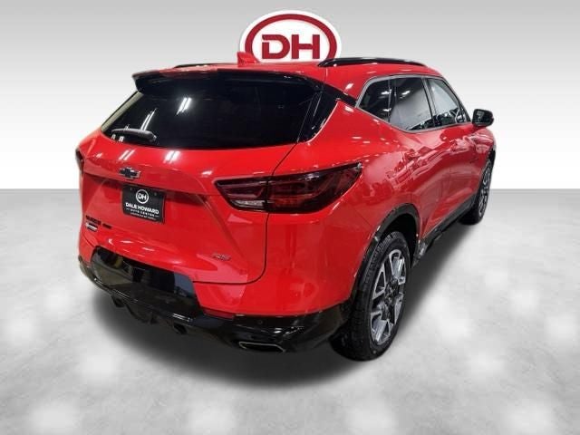 2024 Chevrolet Blazer RS