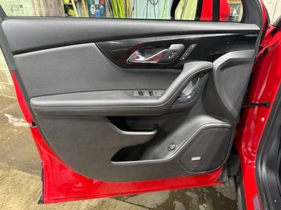 2024 Chevrolet Blazer RS