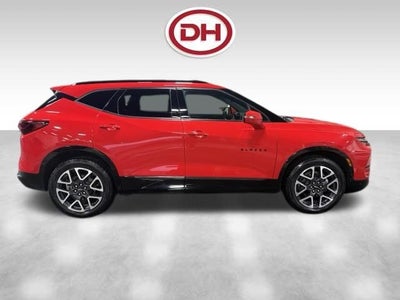2024 Chevrolet Blazer RS