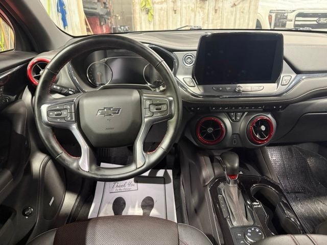 2024 Chevrolet Blazer RS