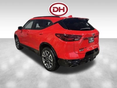 2024 Chevrolet Blazer RS
