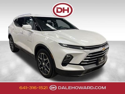 2023 Chevrolet Blazer Premier