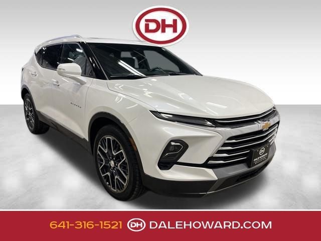 2023 Chevrolet Blazer Premier