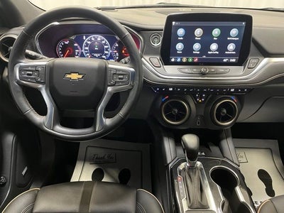 2023 Chevrolet Blazer Premier