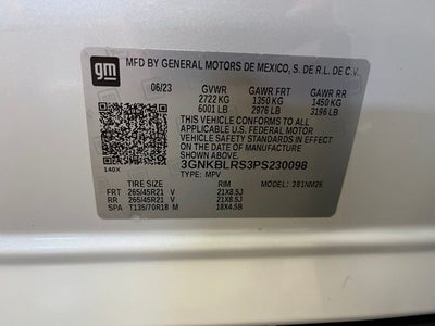2023 Chevrolet Blazer Premier