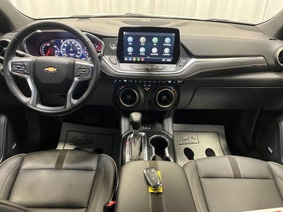 2023 Chevrolet Blazer Premier