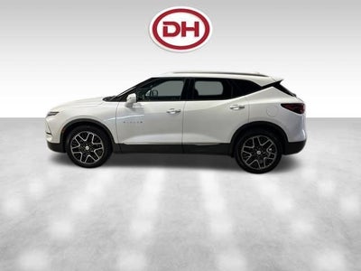 2023 Chevrolet Blazer Premier
