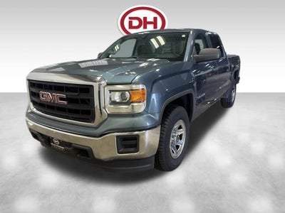 2014 GMC Sierra 1500 Base