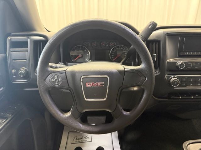 2014 GMC Sierra 1500 Base
