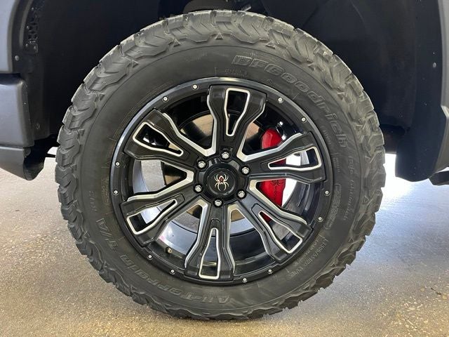 2022 GMC Sierra 1500 AT4