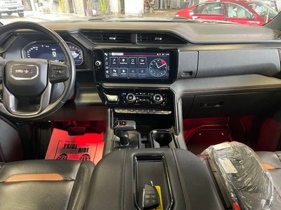 2022 GMC Sierra 1500 AT4