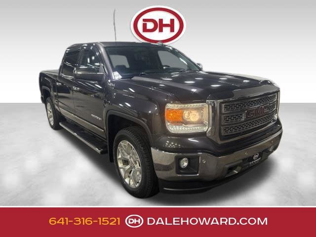 2015 GMC Sierra 1500