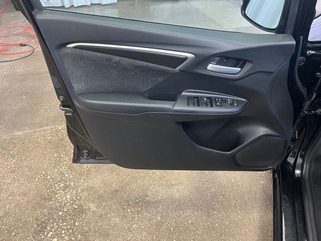 2015 Honda Fit EX-L w/Navigation