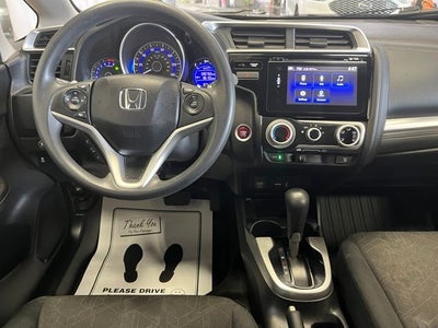 2015 Honda Fit EX-L w/Navigation