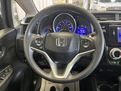 2015 Honda Fit EX-L w/Navigation