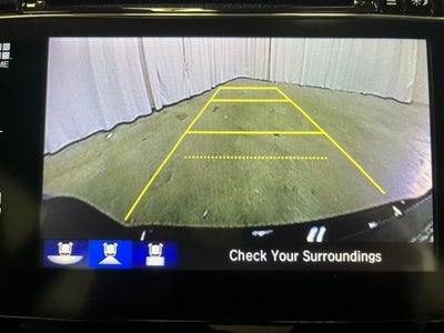 2015 Honda Fit EX-L w/Navigation