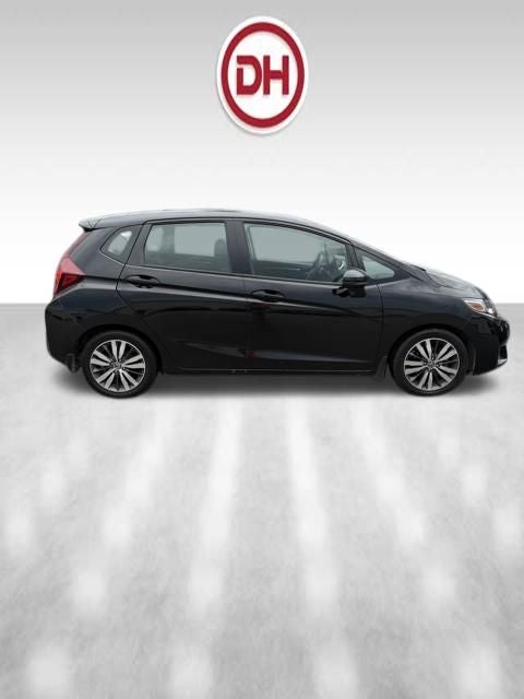 2015 Honda Fit EX-L w/Navigation