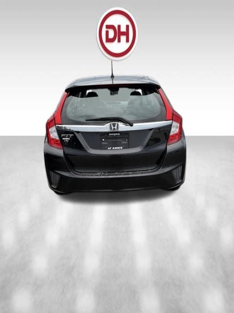 2015 Honda Fit EX-L w/Navigation