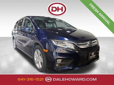 2020 Honda Odyssey EX-L