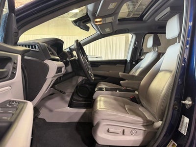 2020 Honda Odyssey EX-L