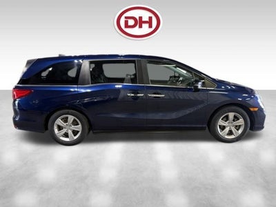 2020 Honda Odyssey EX-L