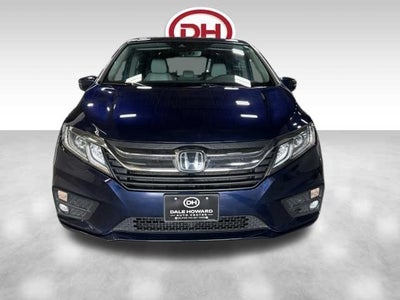 2020 Honda Odyssey EX-L