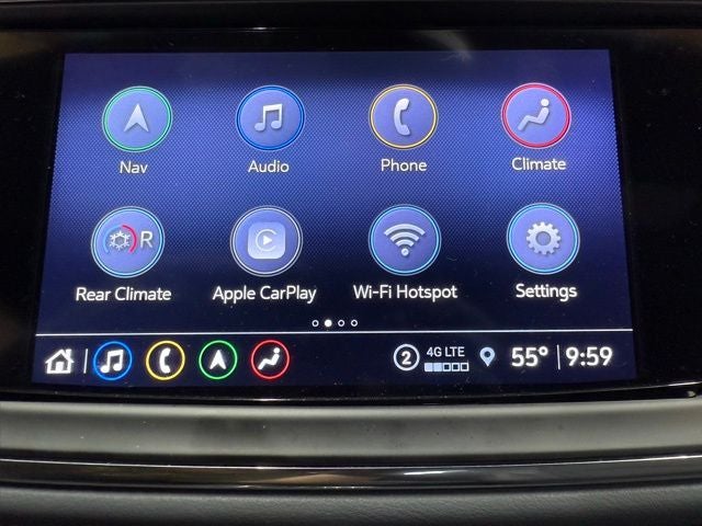 2022 Buick Enclave Essence