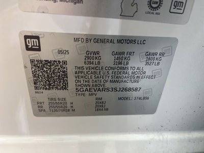 2025 Buick Enclave Preferred