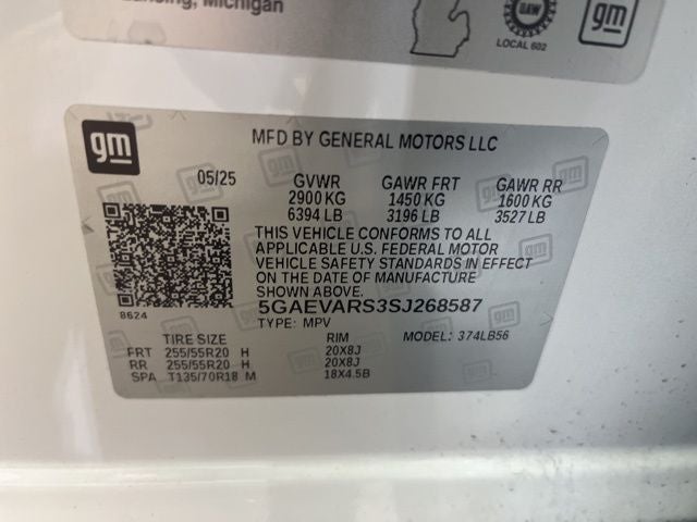 2025 Buick Enclave Preferred