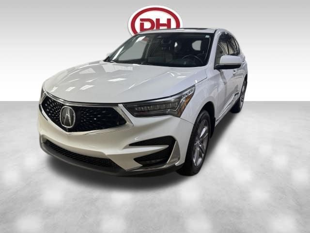 2021 Acura RDX Advance Package SH-AWD