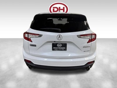 2021 Acura RDX Advance Package SH-AWD