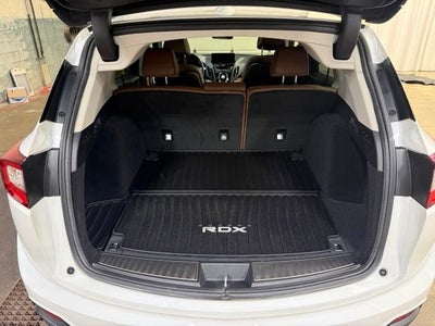 2021 Acura RDX Advance Package SH-AWD