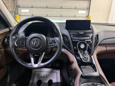 2021 Acura RDX Advance Package SH-AWD