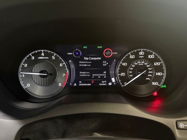 2021 Acura RDX Advance Package SH-AWD