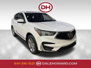 2021 Acura RDX Advance Package SH-AWD