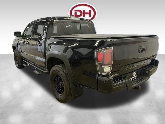 2021 Toyota Tacoma TRD Pro V6