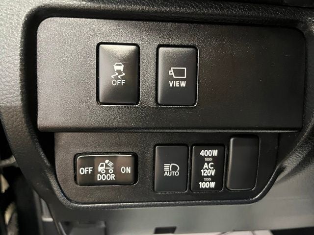 2021 Toyota Tacoma TRD Pro V6