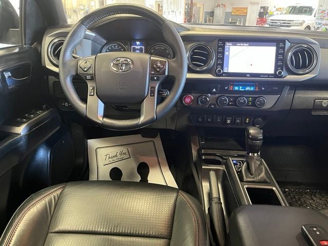 2021 Toyota Tacoma TRD Pro V6
