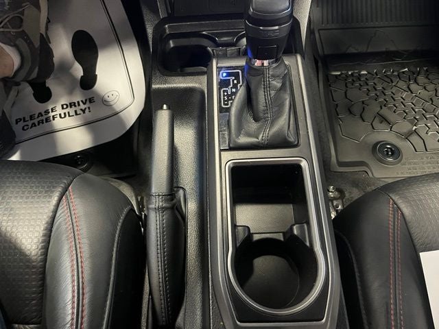 2021 Toyota Tacoma TRD Pro V6