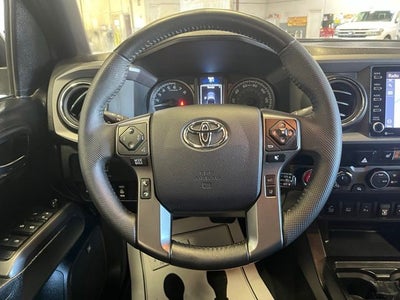 2021 Toyota Tacoma TRD Pro V6