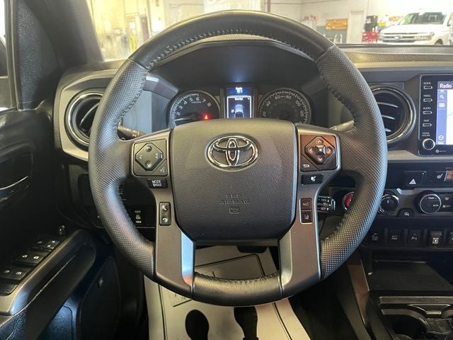 2021 Toyota Tacoma TRD Pro V6