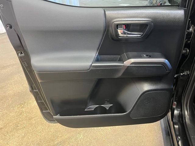 2021 Toyota Tacoma TRD Pro V6