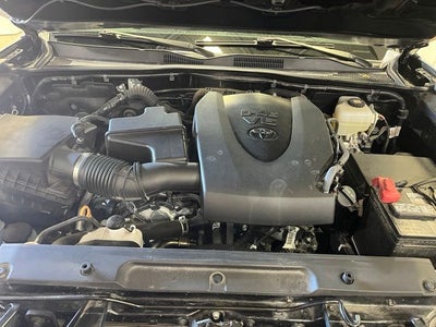 2021 Toyota Tacoma TRD Pro V6