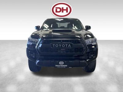 2021 Toyota Tacoma TRD Pro V6