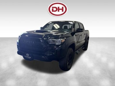 2021 Toyota Tacoma TRD Pro V6