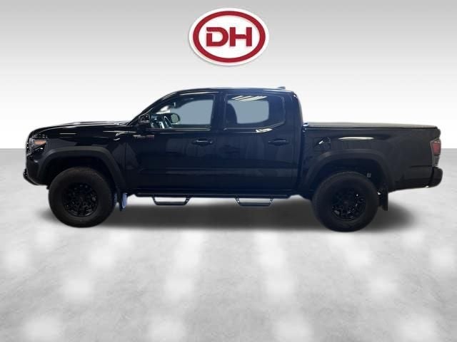 2021 Toyota Tacoma TRD Pro V6
