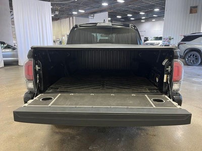 2021 Toyota Tacoma TRD Pro V6