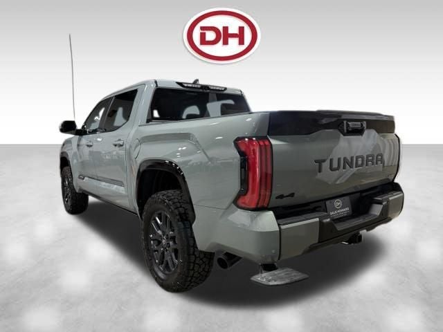 2025 Toyota Tundra Hybrid Platinum