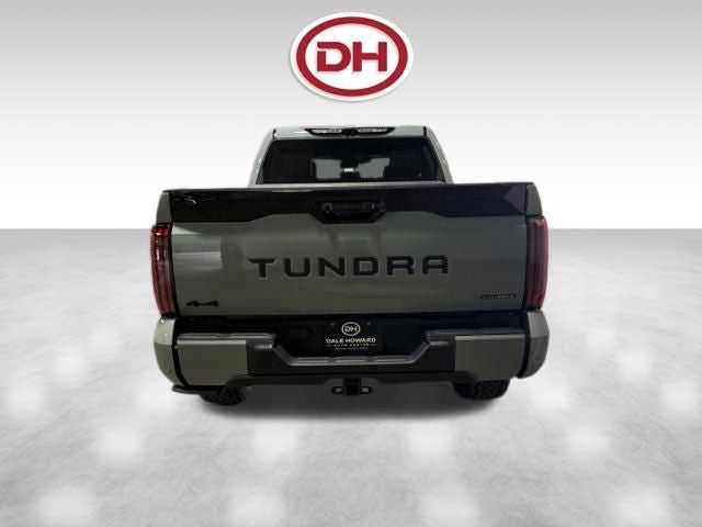 2025 Toyota Tundra Hybrid Platinum
