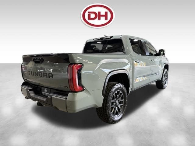 2025 Toyota Tundra Hybrid Platinum